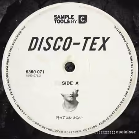 Sample Tools by Cr2 Disco-Tex [WAV, MiDi]