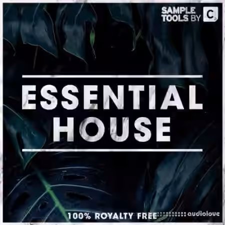 Sample Tools by Cr2 Essential House [WAV, MiDi]