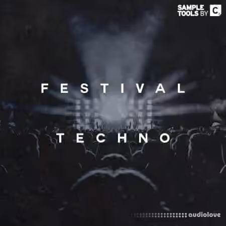 Sample Tools By Cr2 Festival Techno PROPER [WAV, MiDi]