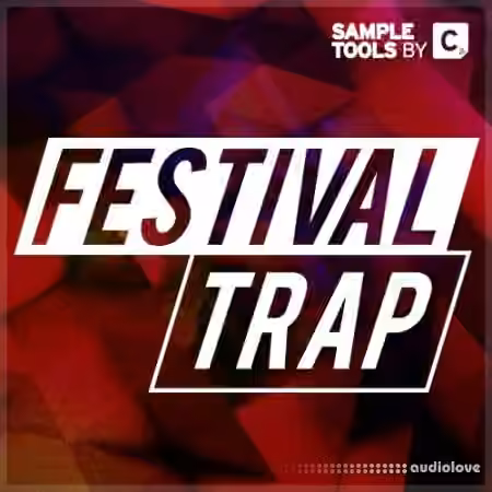 Sample Tools by Cr2 Festival Trap [WAV, MiDi]