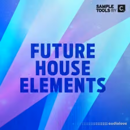 Sample Tools by Cr2 Future House Elements [WAV, MiDi, Synth Presets]