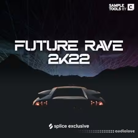 Sample Tools by Cr2 Future Rave 2K22 [WAV]