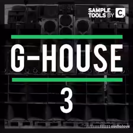 Sample Tools by Cr2 G-House 3 [WAV, MiDi, Synth Presets]