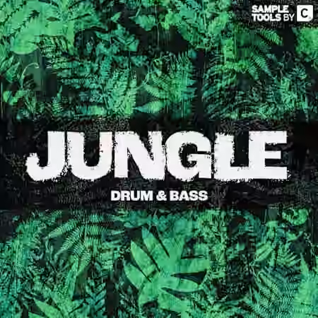 Sample Tools by Cr2 JUNGLE [WAV]