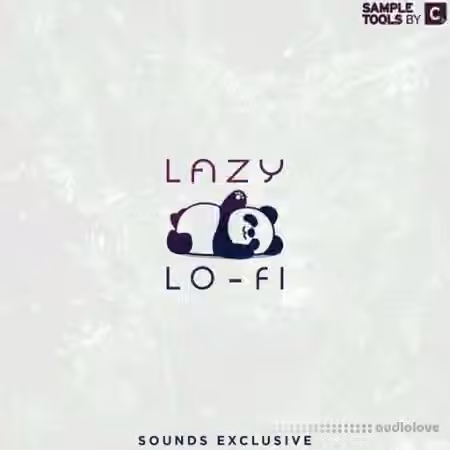 Sample Tools by Cr2 Lazy Lofi [WAV]