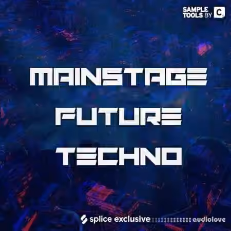 Sample Tools by Cr2 Mainstage Future Techno [WAV]