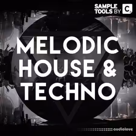 Sample Tools by Cr2 Melodic House and Techno [WAV, MiDi]