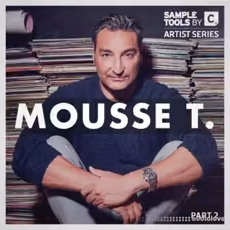 Sample Tools by Cr2 Mousse T. Vol.2 [WAV]