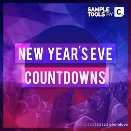 Sample Tools by Cr2 New Years' Eve Countdowns [WAV]