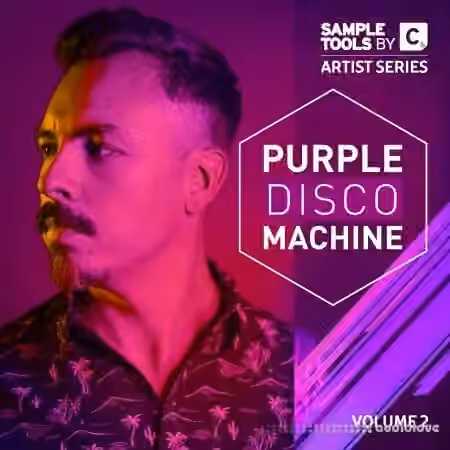 Sample Tools by Cr2 Purple Disco Machine Vol.2 [WAV, MiDi]