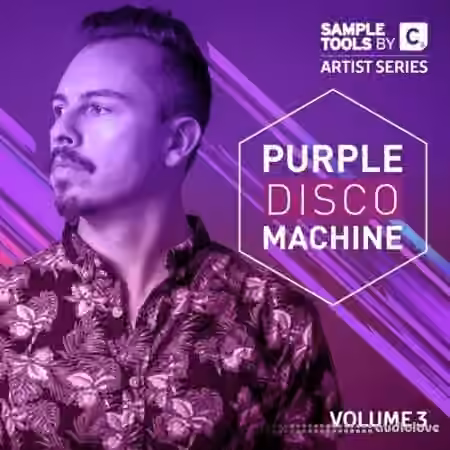 Sample Tools by Cr2 Purple Disco Machine Vol.3 [WAV, MiDi]