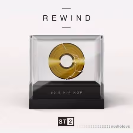 Sample Tools by Cr2 REWIND 90s Hip Hop [WAV]