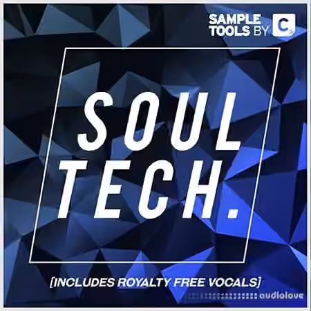 Sample Tools by Cr2 Soul Tech [WAV, MiDi, PDF]