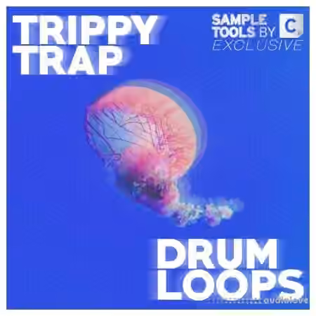 Sample Tools by Cr2 Trippy Trap Drum Loops [WAV, MiDi]