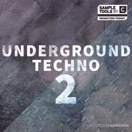 Sample Tools by Cr2 Underground Techno 2 [WAV]