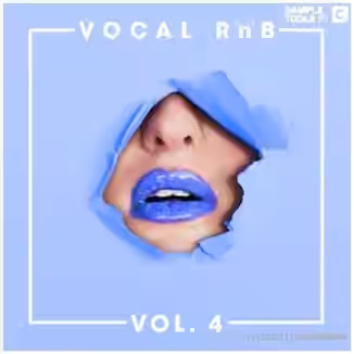 Sample Tools by Cr2 Vocal RnB Vol.4 [WAV]