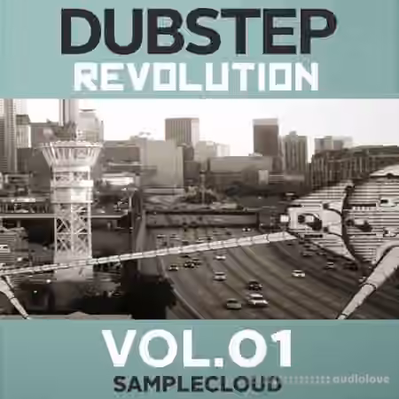 SampleCloud Dubstep Revolution Vol.01 [WAV]