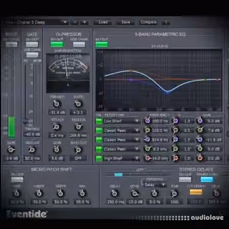 Samplecraze Compressing EDM Drums Beats [TUTORiAL]