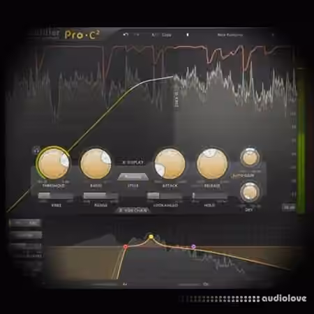 Samplecraze Compressing EDM Kick Drums [TUTORiAL]