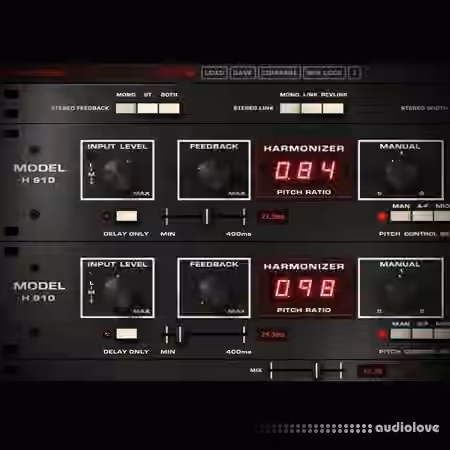 Samplecraze Harmonizer Effect What It Is and How to Use It [TUTORiAL]