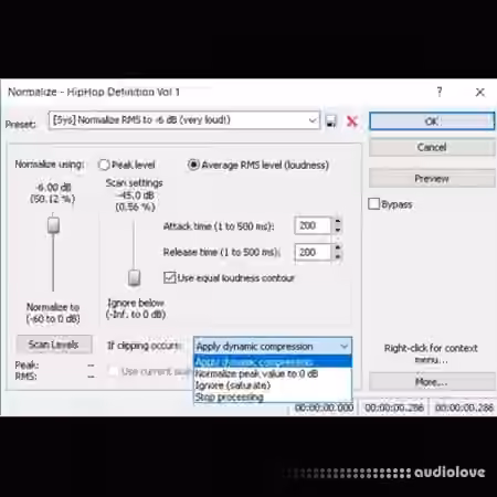 Samplecraze Normalisation What It Is and How to Use it [TUTORiAL]