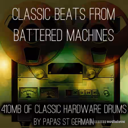 Sampledelic Sounds Classic Beats from Battered Machines [WAV]
