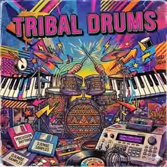 samplediggin247 Tribal Drums [WAV]
