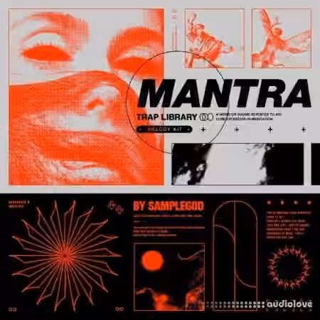 Samplegod Mantra Trap [WAV]