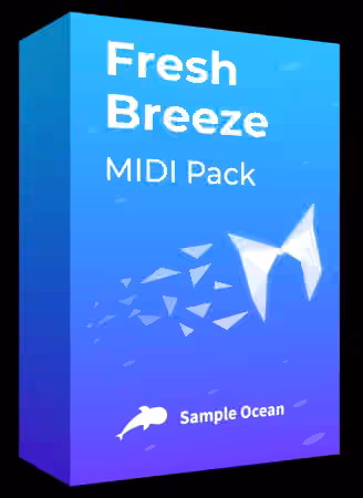 SampleOcean Fresh Breeze MIDI Pack [MiDi]