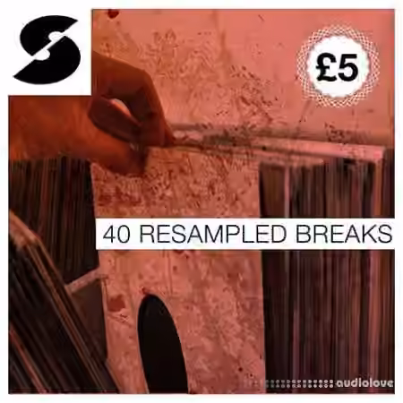 Samplephonics 40 Resampled Breaks [WAV]