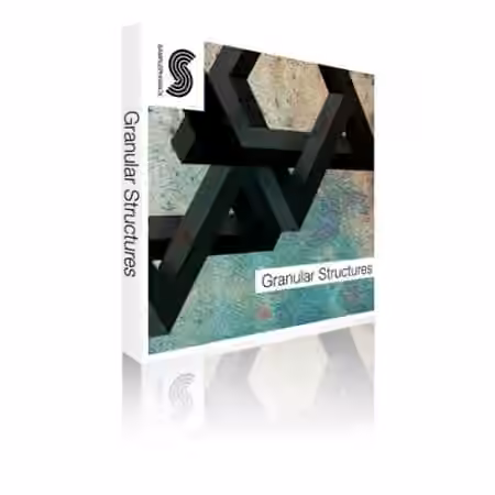Samplephonics Granular Structures [MULTiFORMAT]