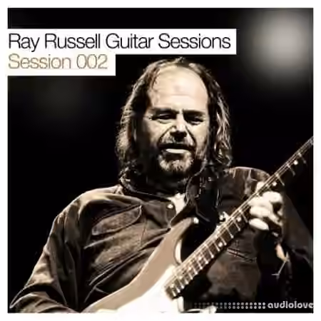 Samplephonics Ray Russell Guitar Sessions [WAV]