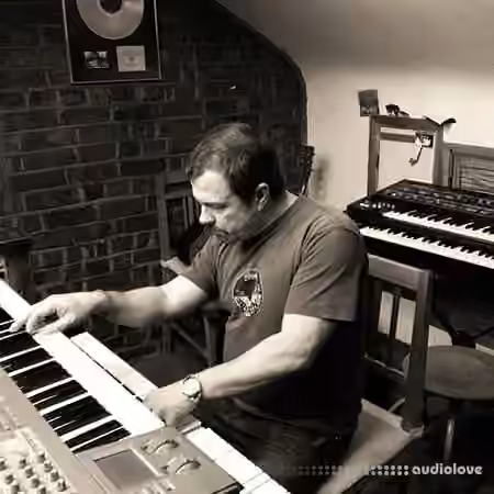 Samplephonics Toby Baker Retro Keys [WAV]