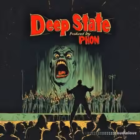 Samples by Phon Deep State [WAV]