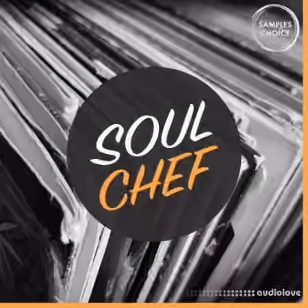 Samples Choice Soul Chef [WAV]