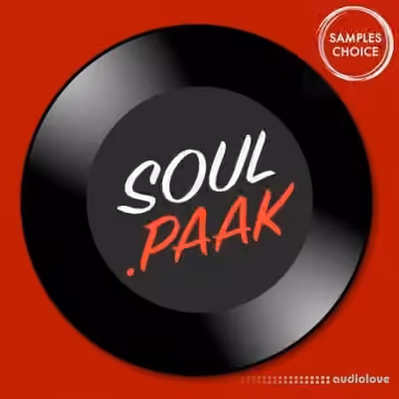 Samples Choice Soul Paak [WAV]