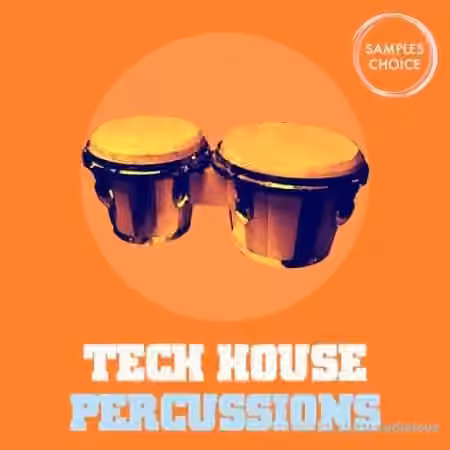 Samples Choice Tech House Percussions [WAV]