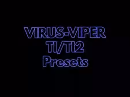 Samples Depot Ultimate Virus TI Viper Soundsets Updated [Synth Presets]