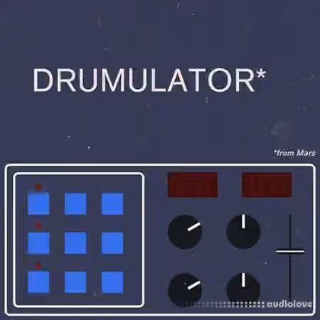 Samples From Drumulator From Mars [MULTiFORMAT]