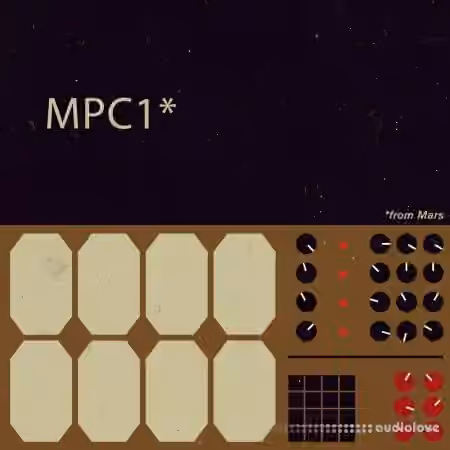 Samples From Mars MPC1 From Mars [MULTiFORMAT]