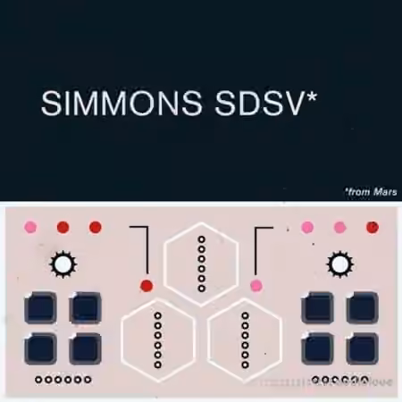Samples From Mars SDSV From Mars [Ableton Live]