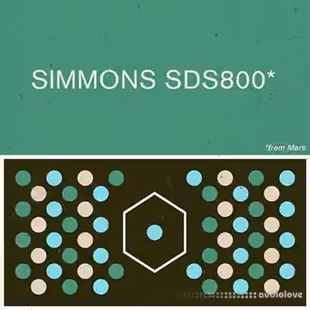 Samples From Mars Simmons Drum Samples [WAV, DAW Templates]