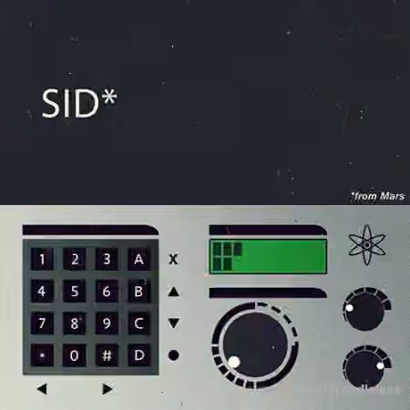 Samples From Mars SID From Mars [MULTiFORMAT]