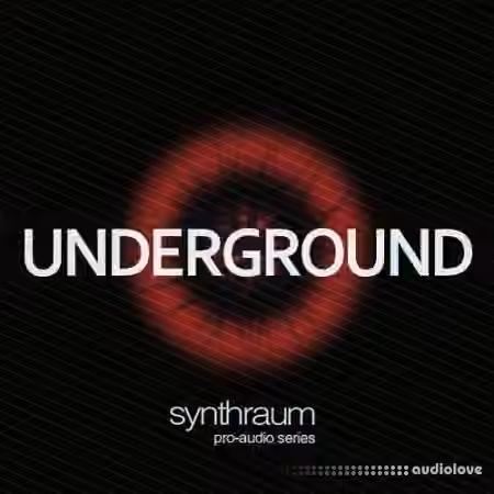 Samples To Pro Synthraum series Underground [WAV]