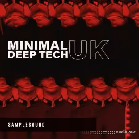 Samplesound Minimal Deep Tech UK [WAV]