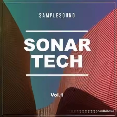 Samplesound Sonar Tech Volume 1 [WAV]