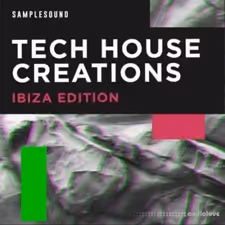 Samplesound Tech House Creations Ibiza Edition [WAV]