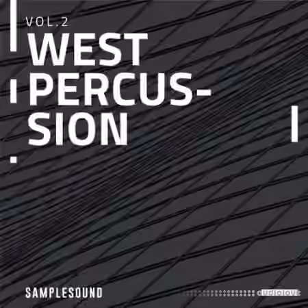 Samplesound West Percussion Volume 2 [WAV]