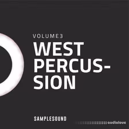 SAMPLESOUND West Percussion Volume 3 [WAV]