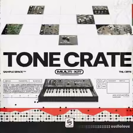 SampleSpace Tonecrate Multi Kit [WAV, Synth Presets]
